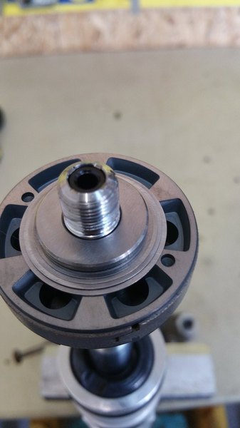 Fahrwerksservice im Detail